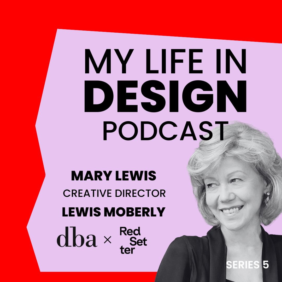 Mary Lewis My Life in Design