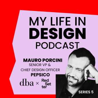 Mauro Porcini - My Life in Design series 5