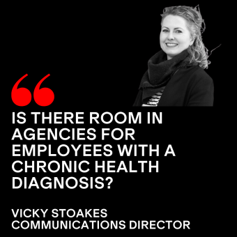 Vicky Stoakes PR Week