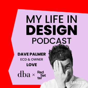 Dave Palmer LOVE
