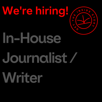 Red Setter in-house writer
