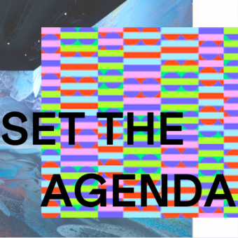 Red Setter - Set the Agenda Spring 2022