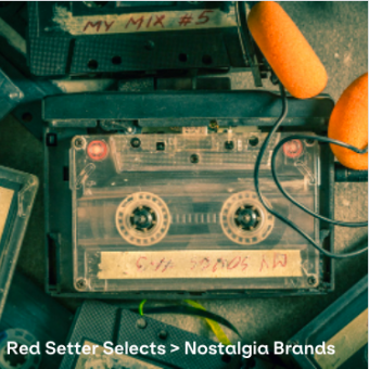 Red Setter Nostalgia Brands