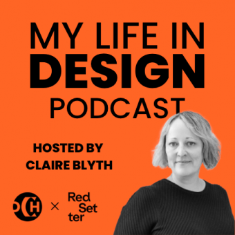 My Life in Design Podcast
