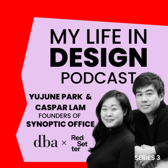Synoptic Office My Life in Design Podcast
