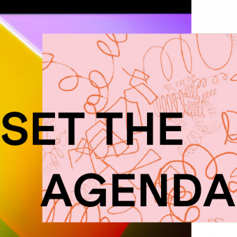 Set the Agenda - Summer 2022